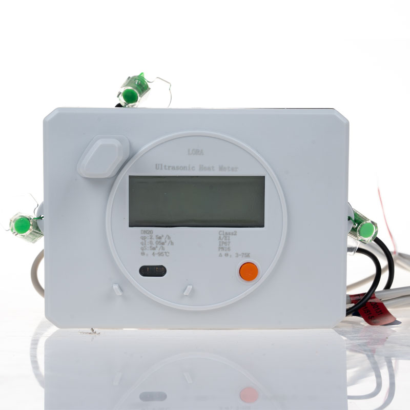 DN15Ultrazvukový měřič tepla RS485 Modbus