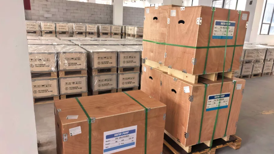 Daily Shipments from the Factory