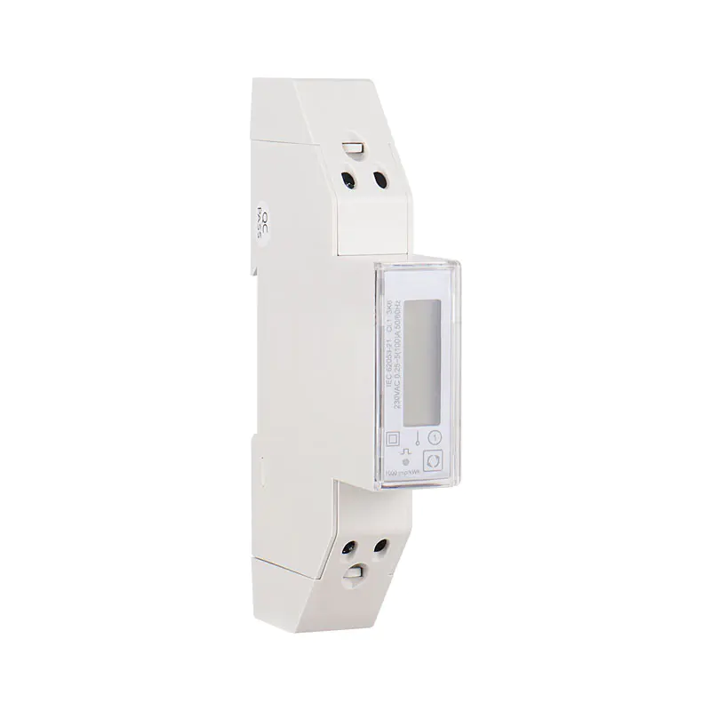 Multifunkční inteligentní měřič energetiky Din Rail Energy