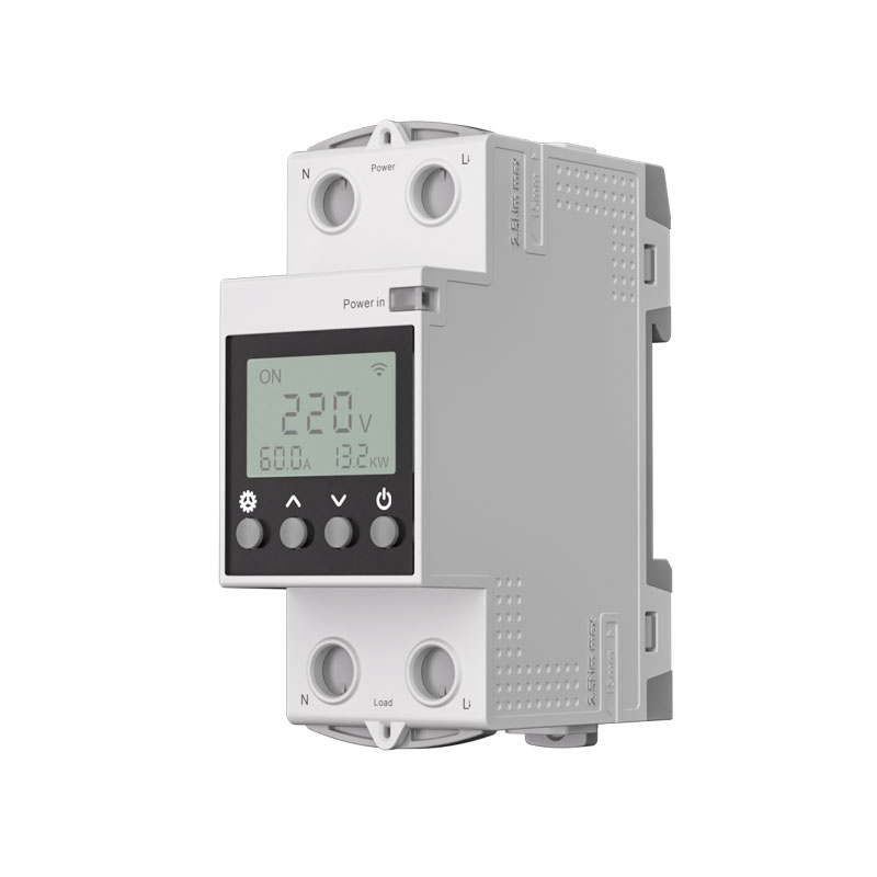 Přepínač přepětí Smart Relay Switch